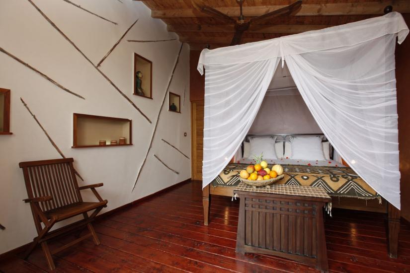 Souimanga Lodge Fimela المظهر الخارجي الصورة