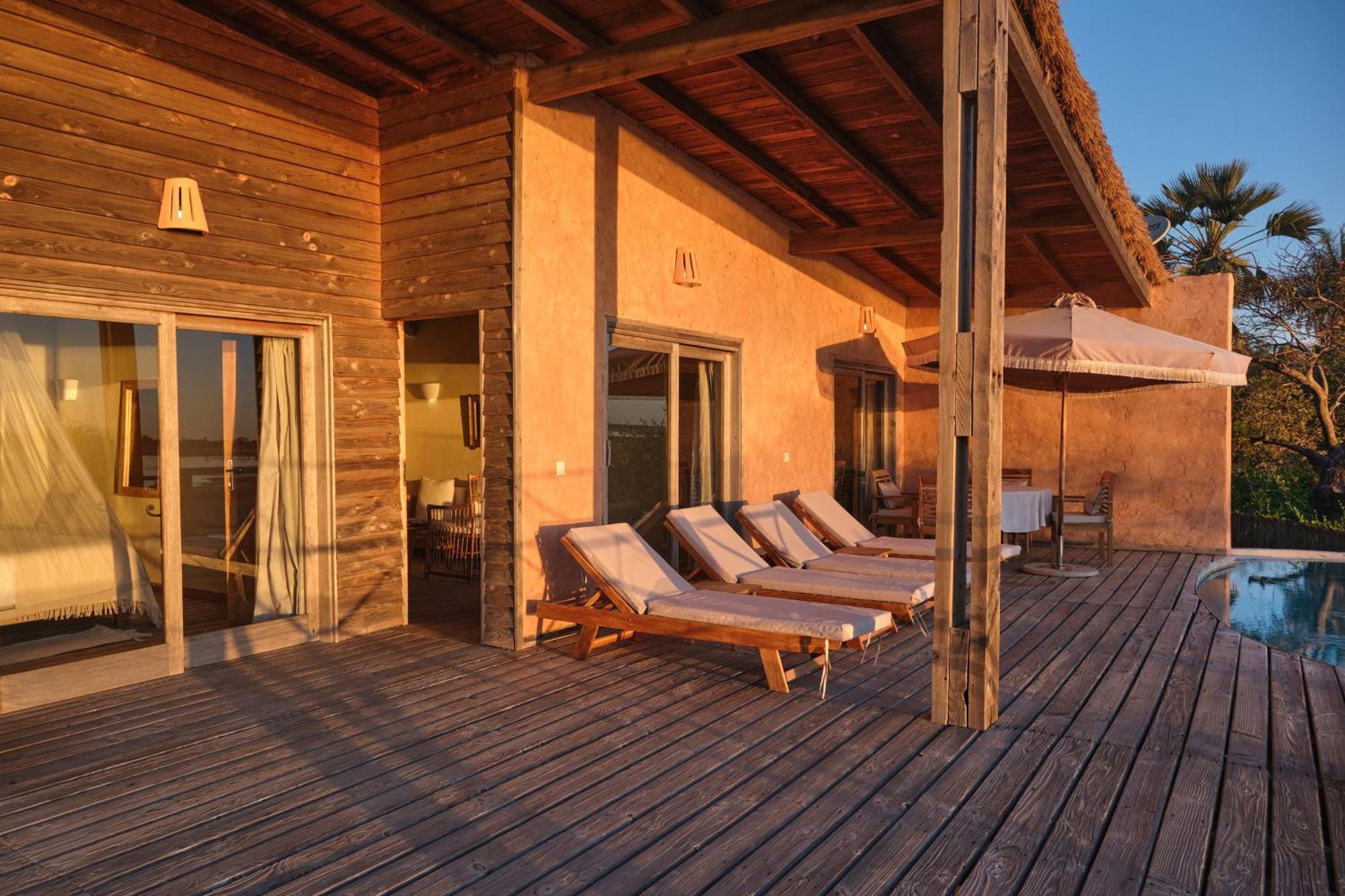 Souimanga Lodge Fimela المظهر الخارجي الصورة