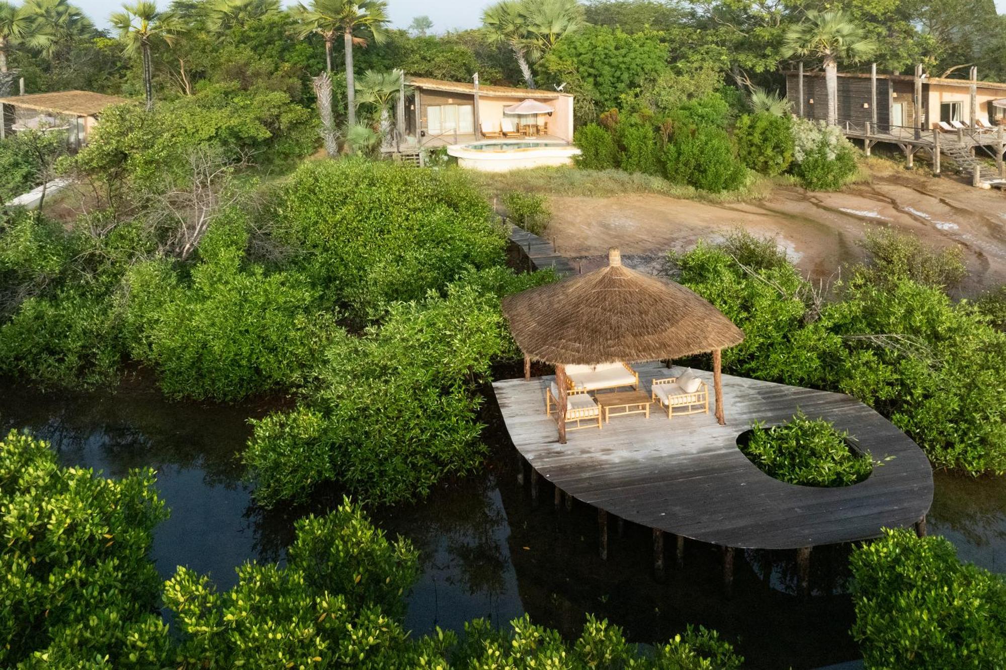 Souimanga Lodge Fimela المظهر الخارجي الصورة