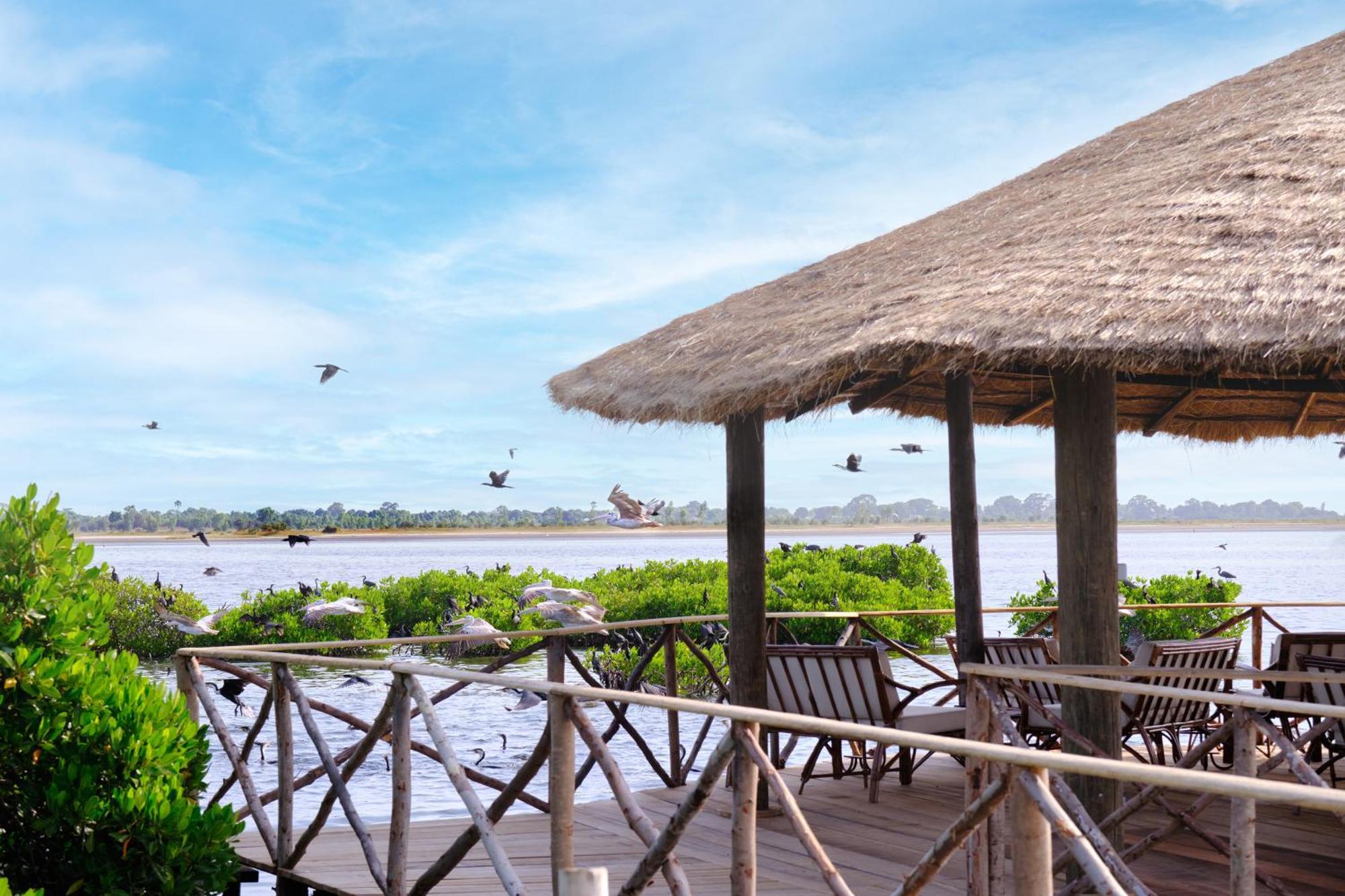 Souimanga Lodge Fimela المظهر الخارجي الصورة