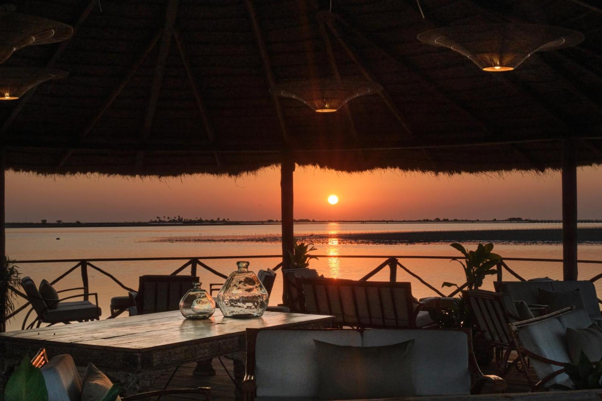 Souimanga Lodge Fimela المظهر الخارجي الصورة