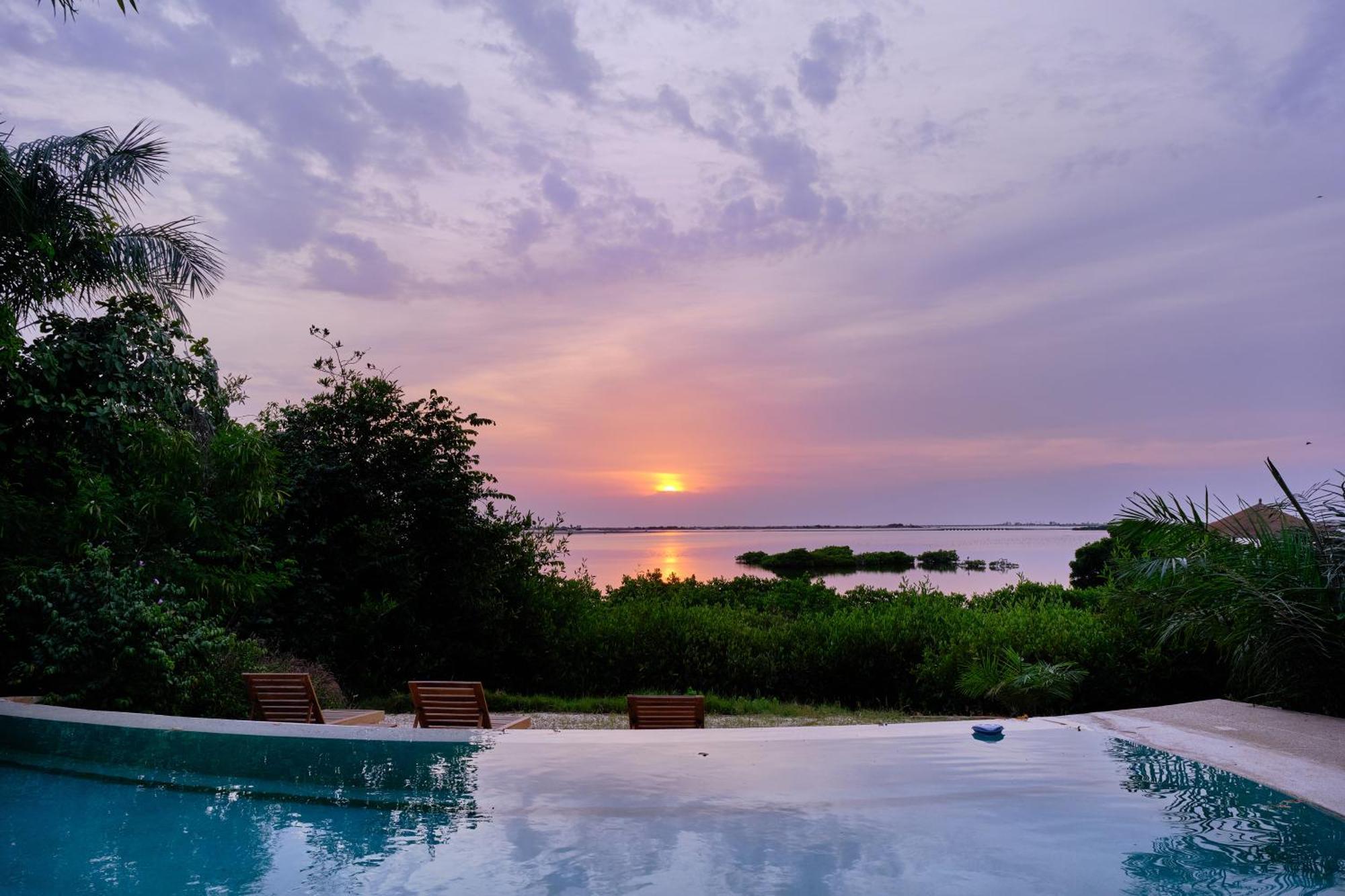 Souimanga Lodge Fimela المظهر الخارجي الصورة