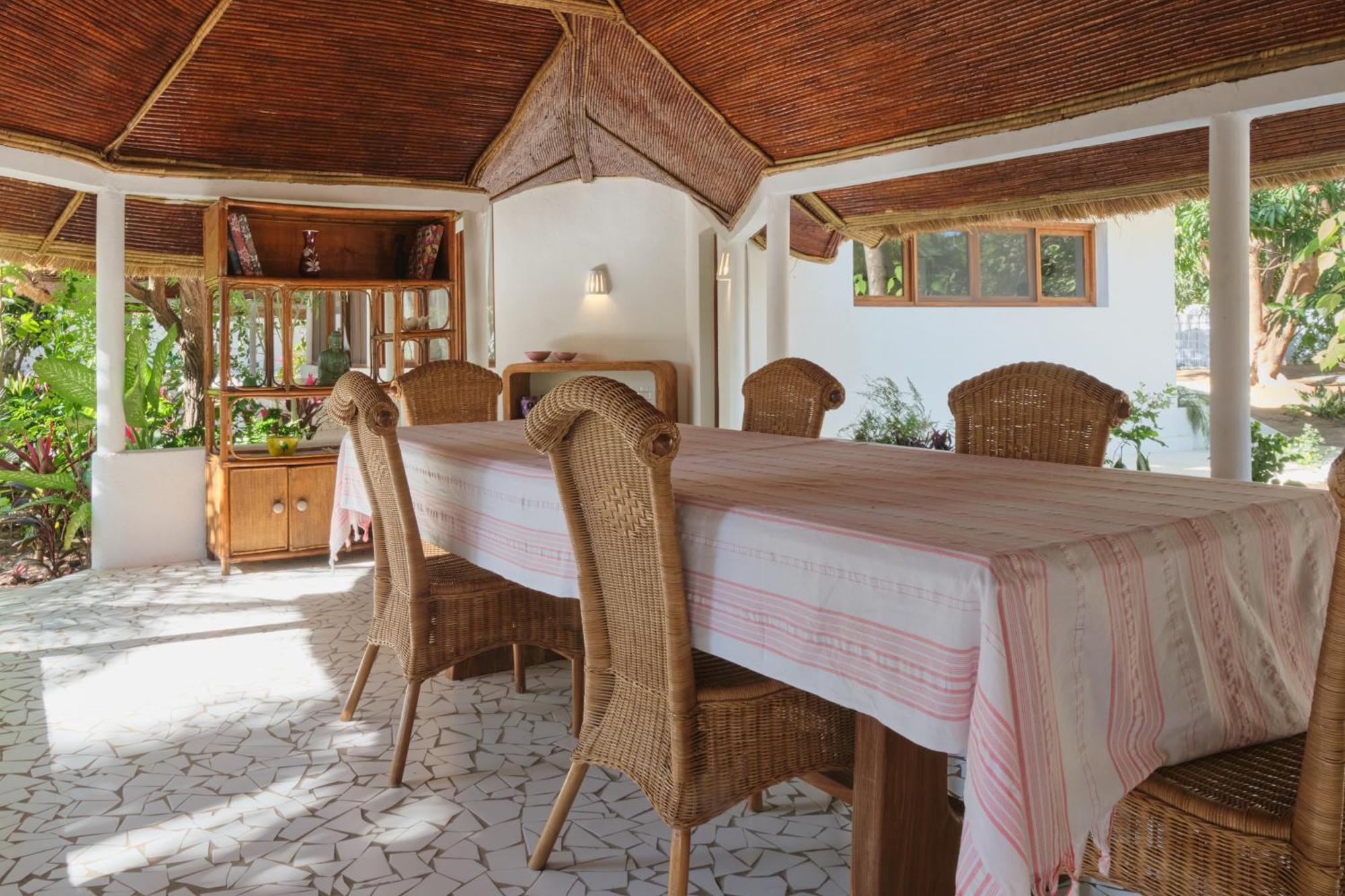 Souimanga Lodge Fimela المظهر الخارجي الصورة