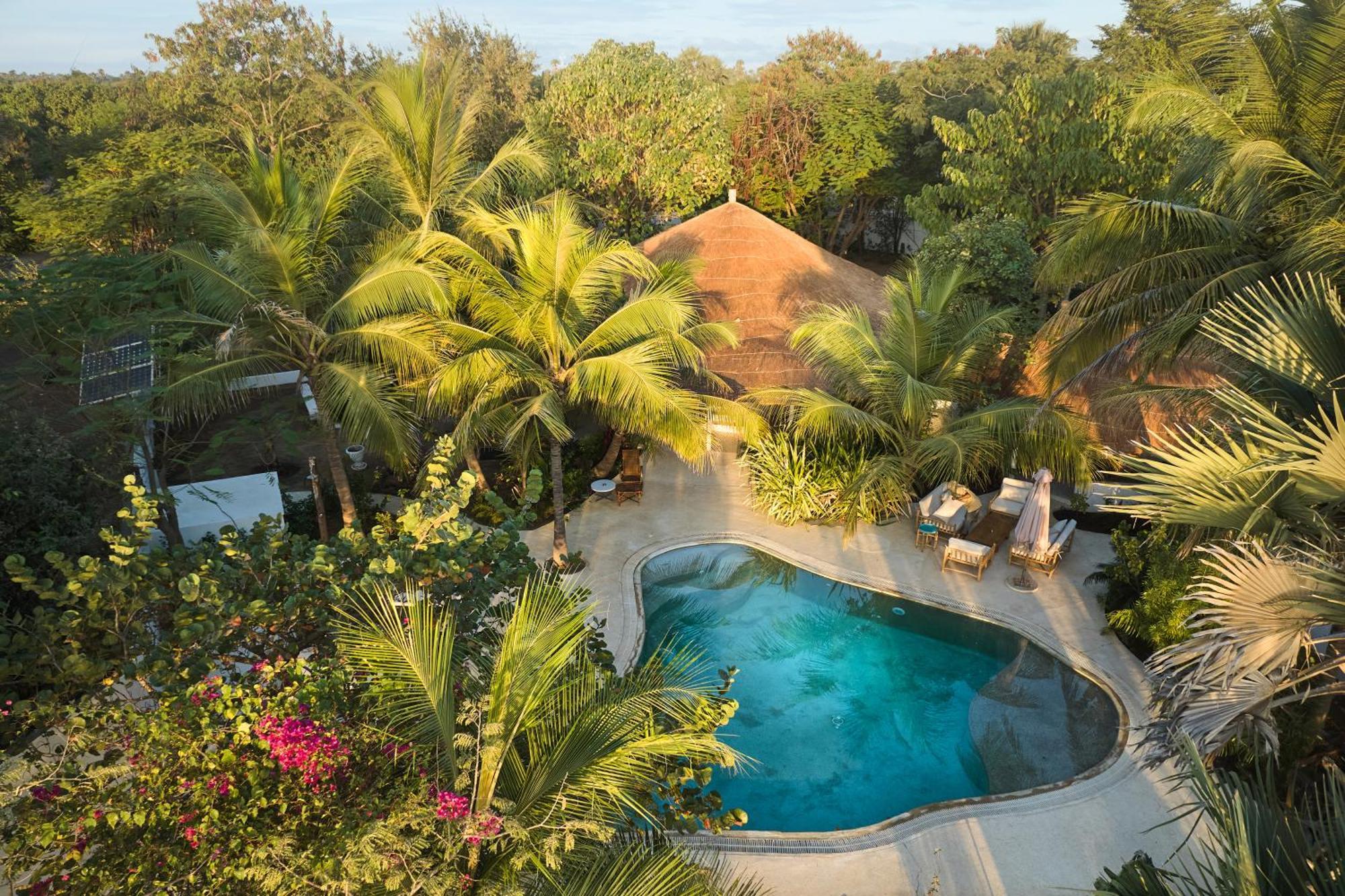 Souimanga Lodge Fimela المظهر الخارجي الصورة